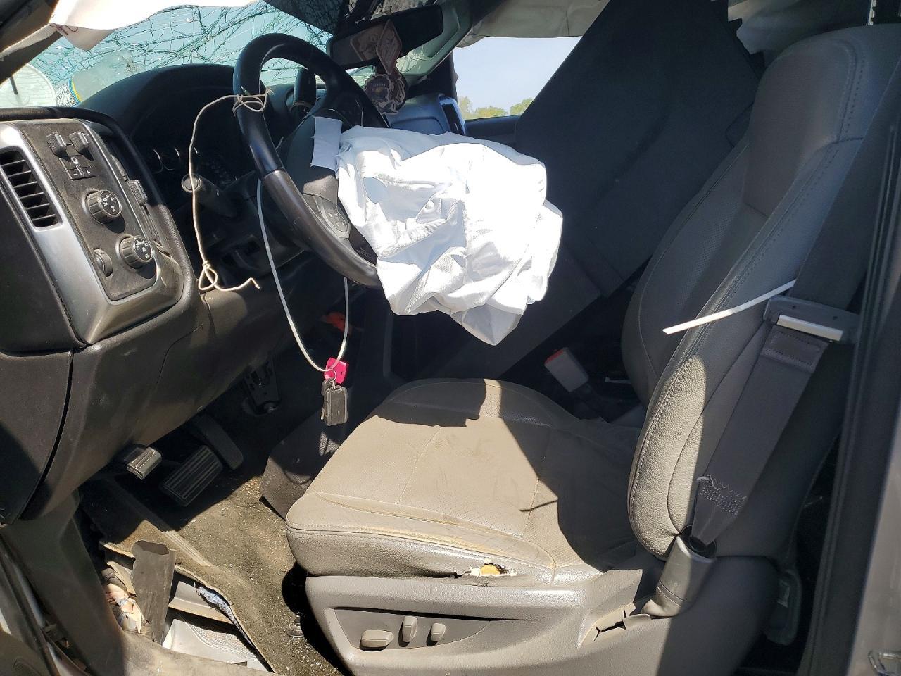 2015 Chevrolet Silverado K1500 LT