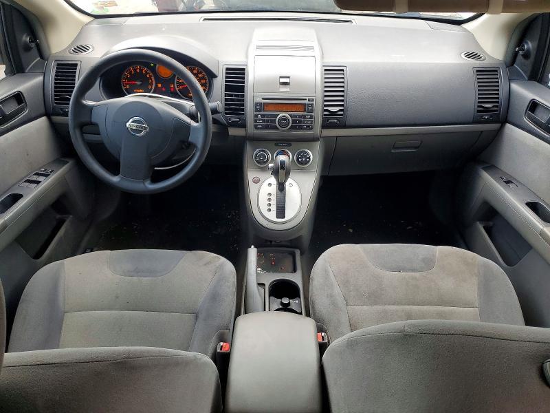 2009 Niss Sentra