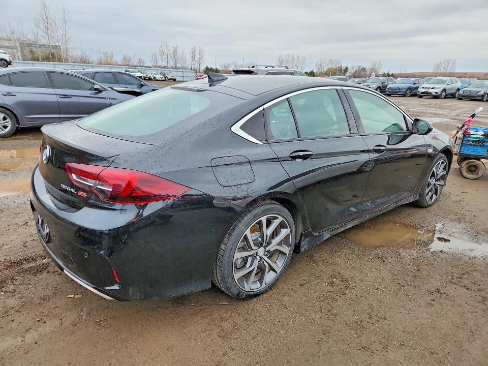 2018 Buick Regal gs