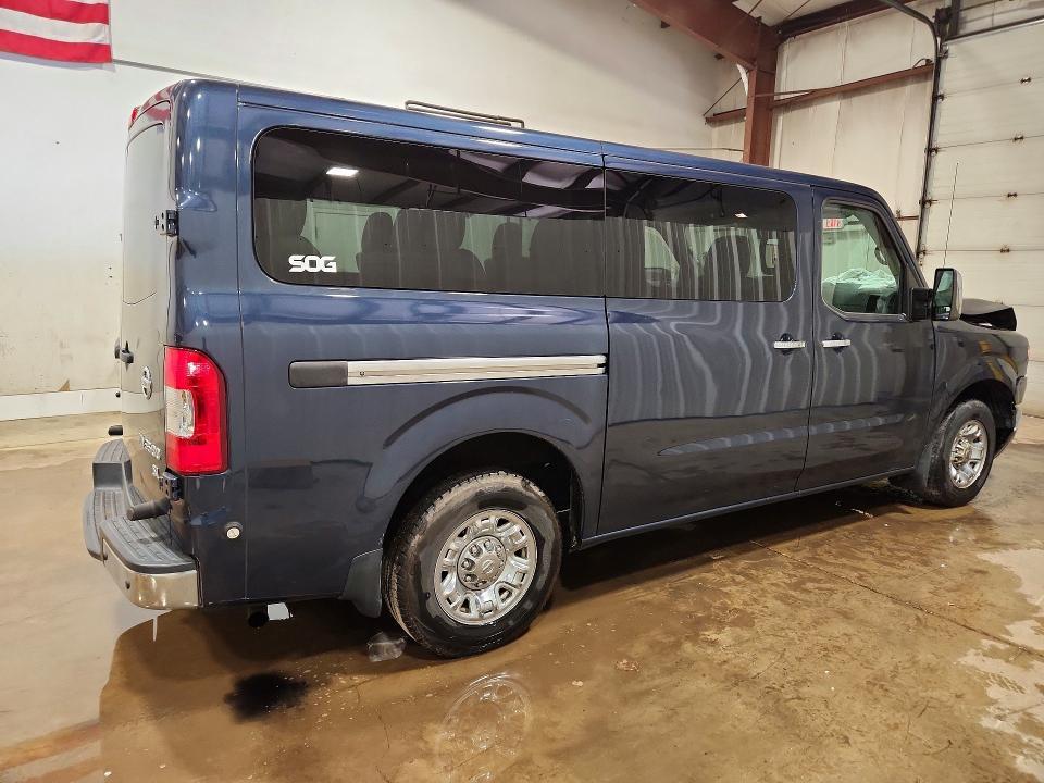 2019 Nissan Nv 3500 hd sl