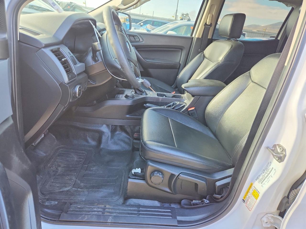 2023 Ford Ranger XL