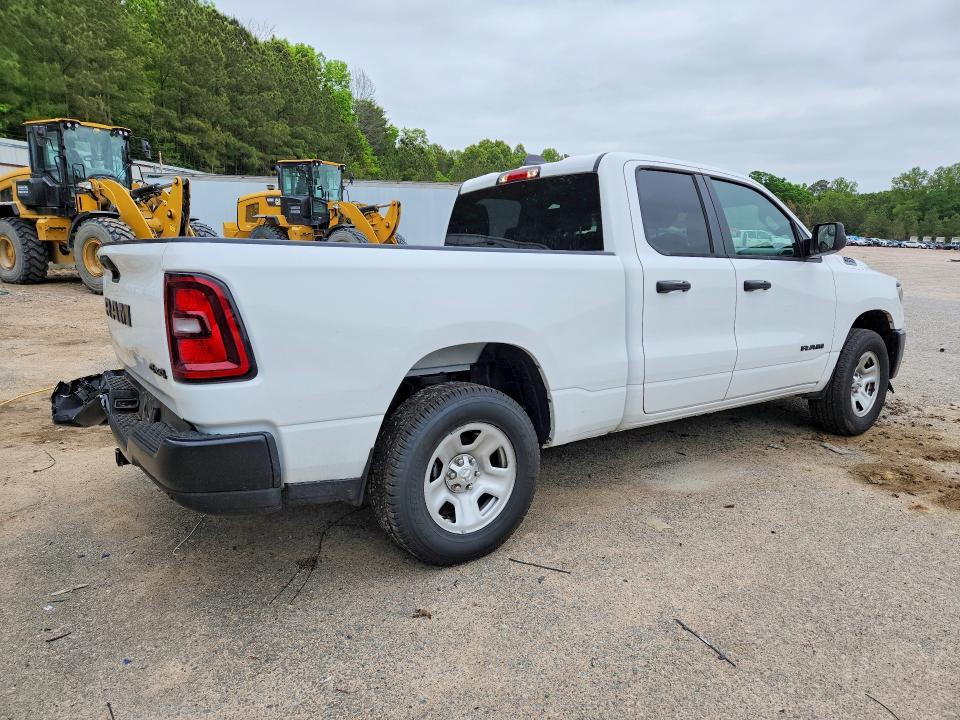 2025 Dodge RAM 1500 Tradesman