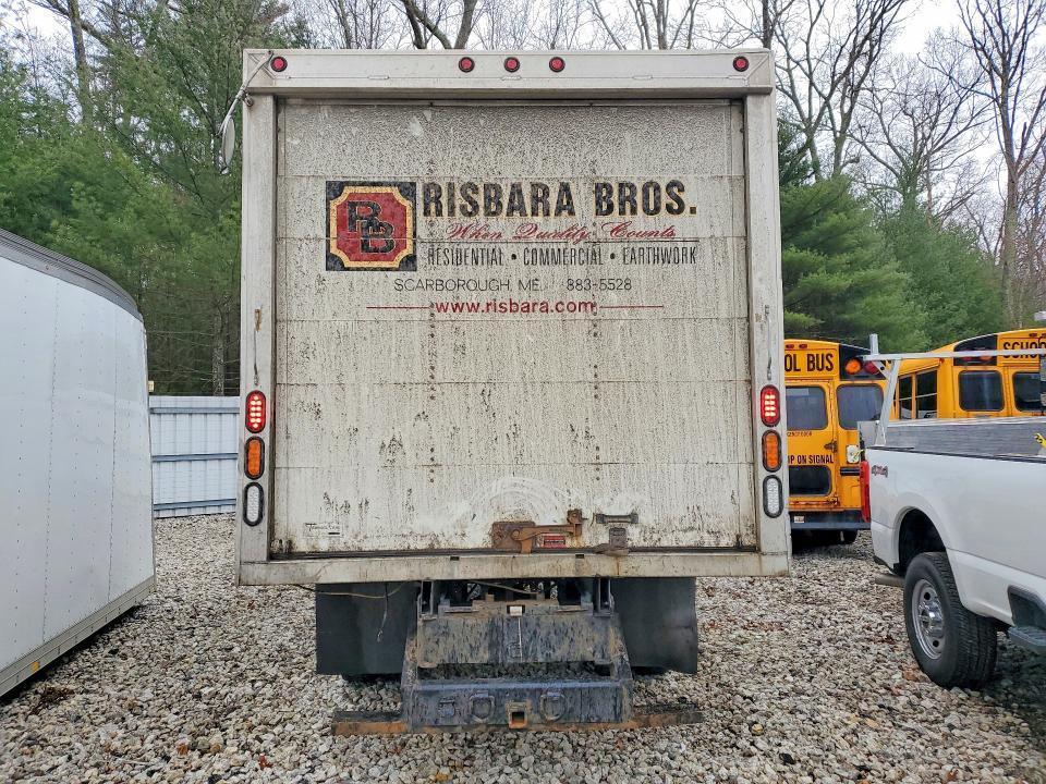 2019 Hino 195 box Truck