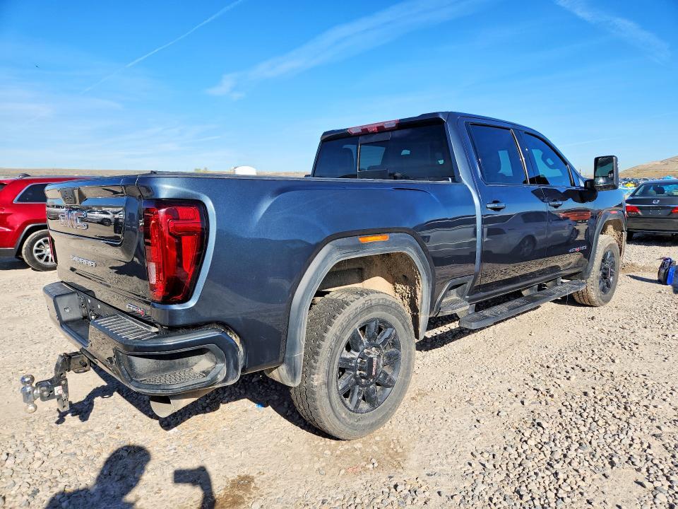 2020 GMC Sierra K2500 AT4