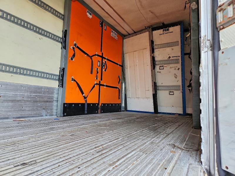 2010 Utility VS2RA Refrigerated Van Trailer