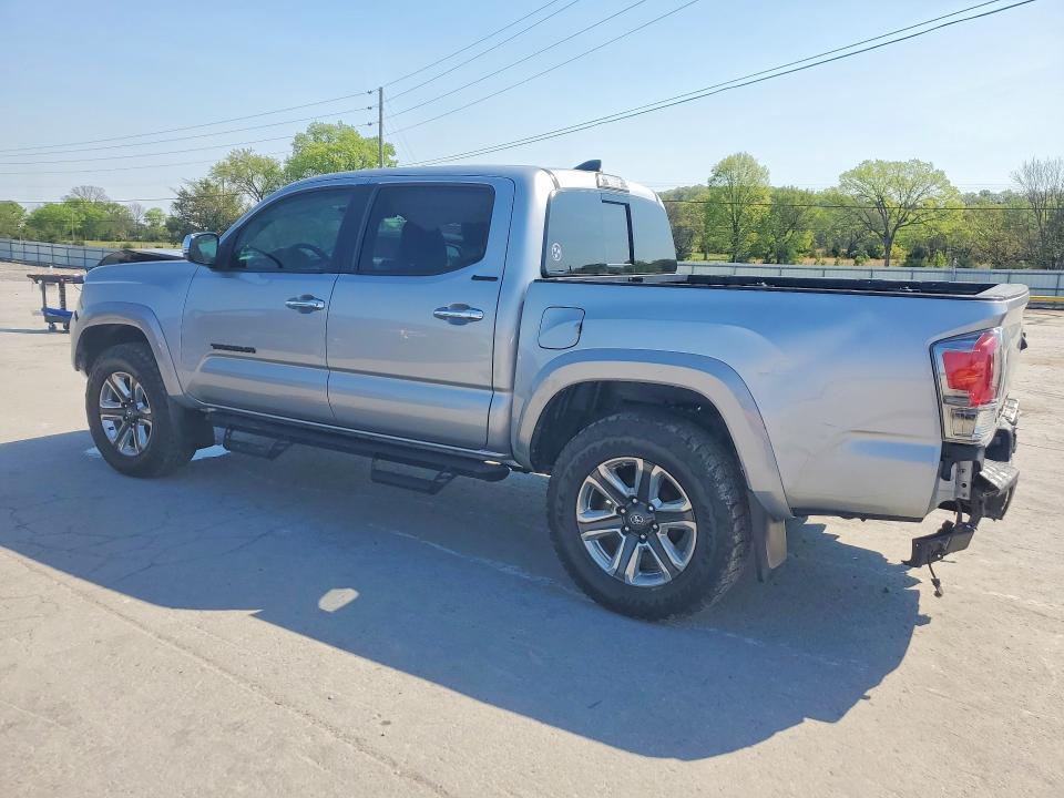 2018 Toyota Tacoma Limited