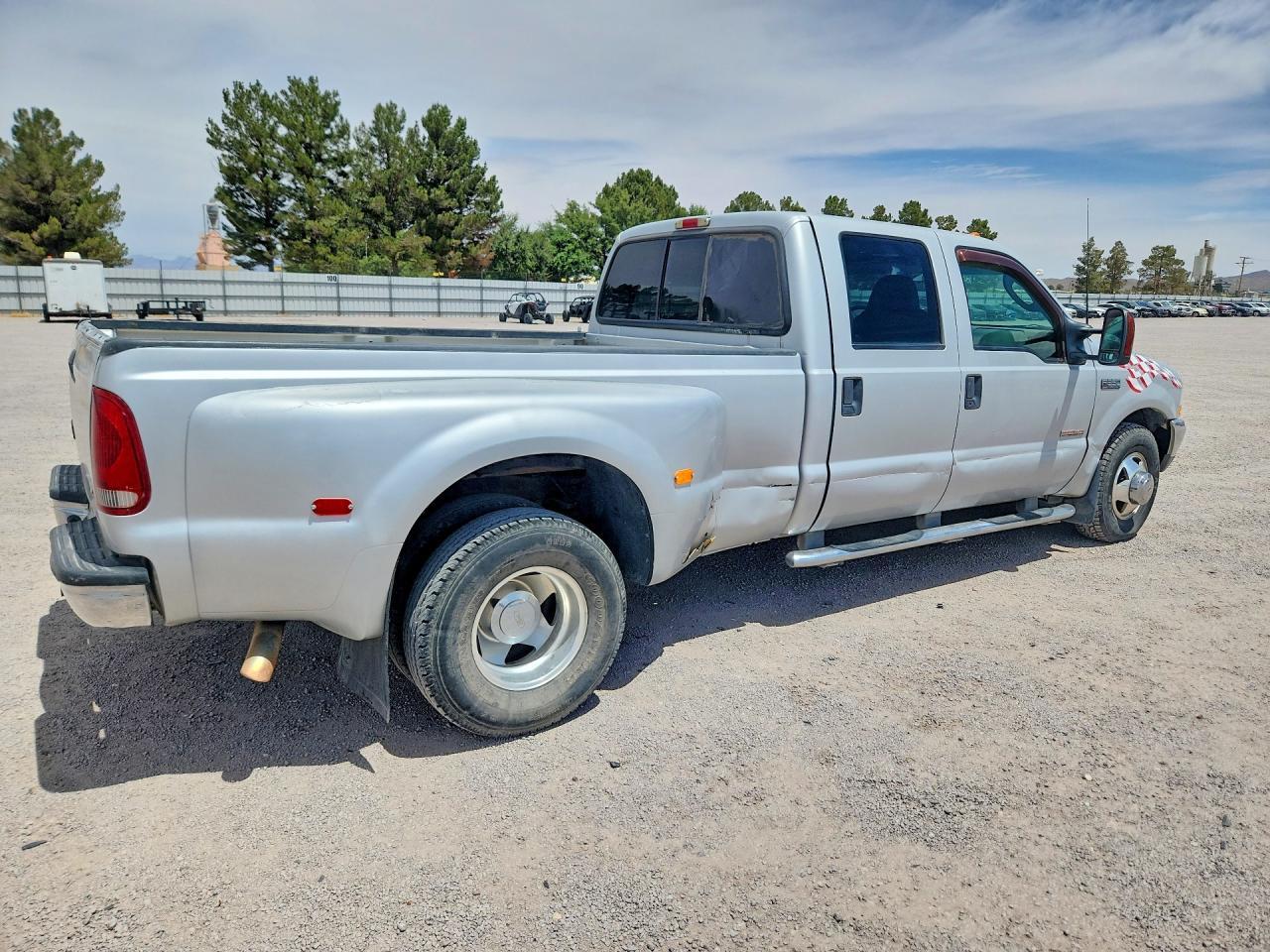 2003 Ford F350 Super Duty
