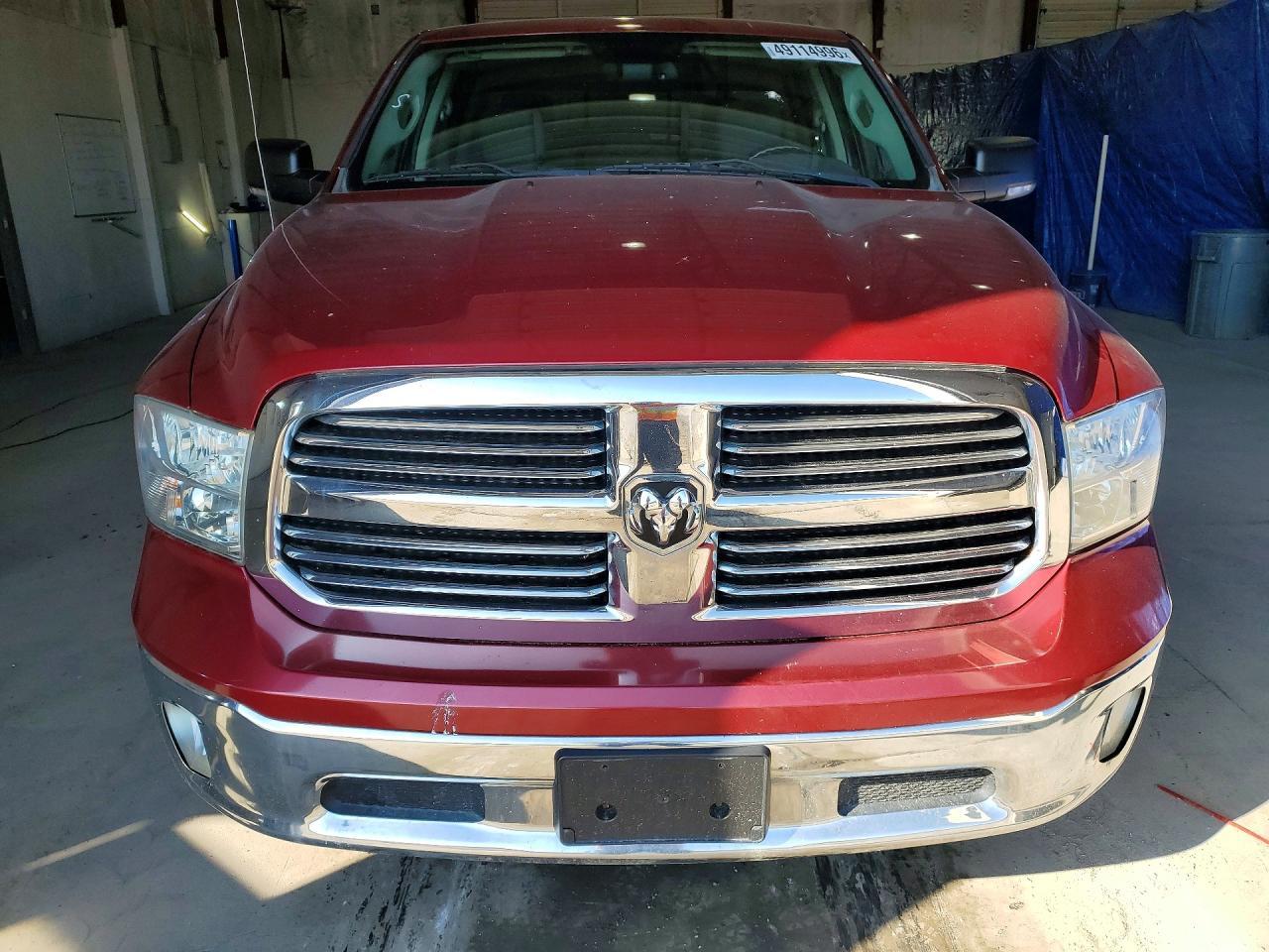 2014 Dodge RAM 1500 SLT