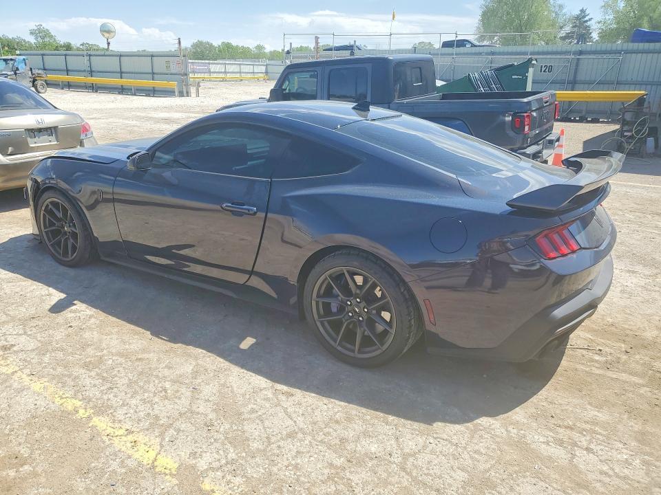 2024 Ford Mustang Dark Horse