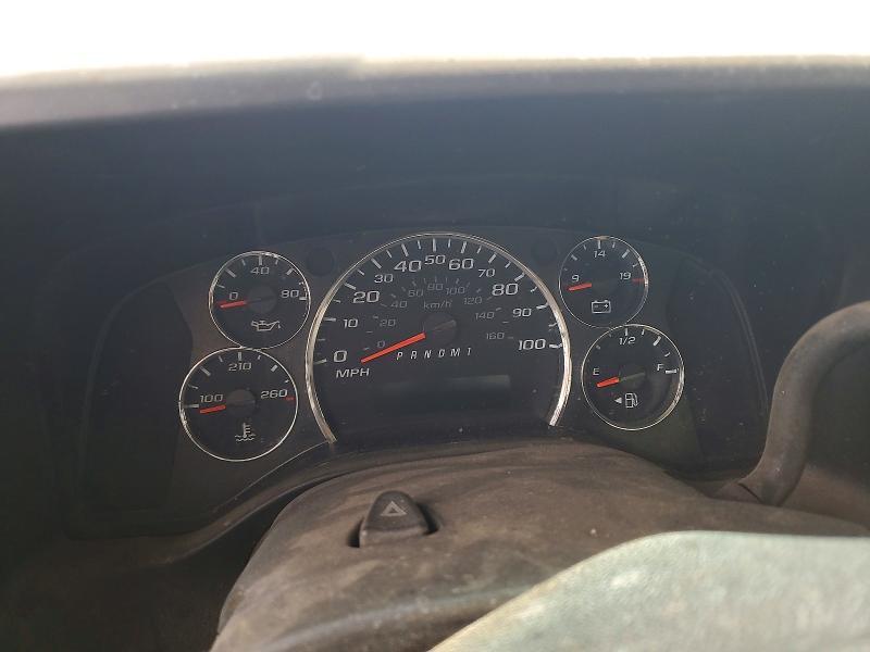 2017 GMC Savana Delivery Truck