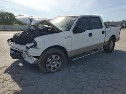 Ford Vehiculos salvage en venta: 2007 Ford F150 Supercrew