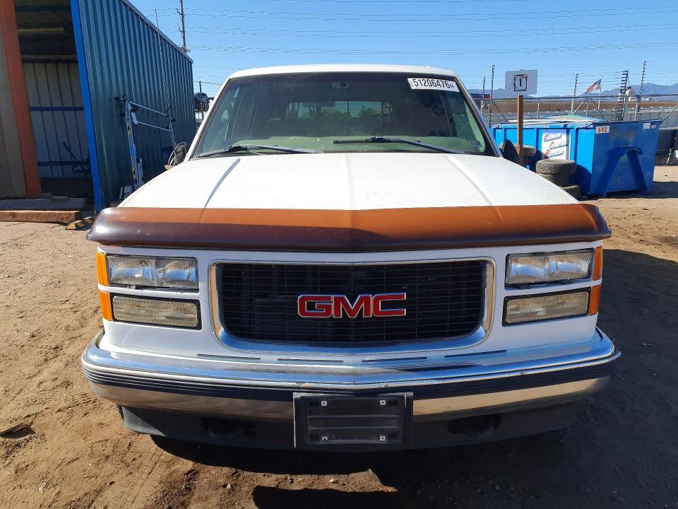 1998 GMC Yukon