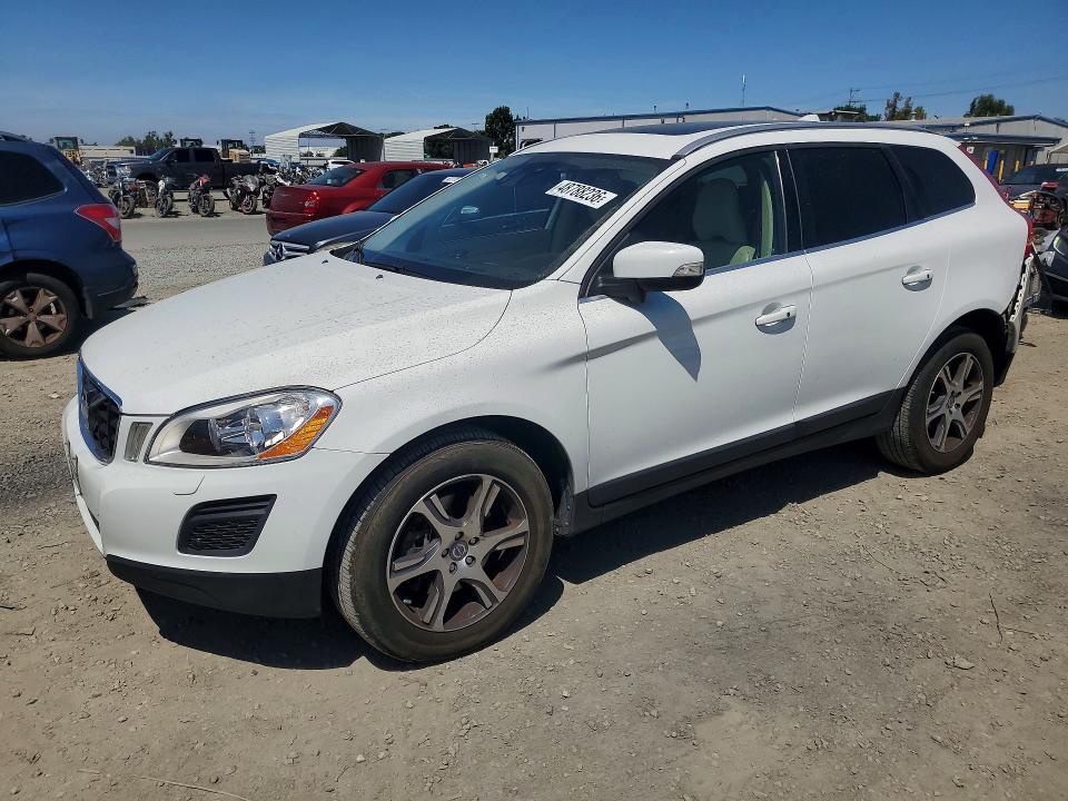 2011 Volvo Xc60 T6