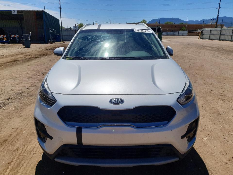 2020 KIA Niro lx