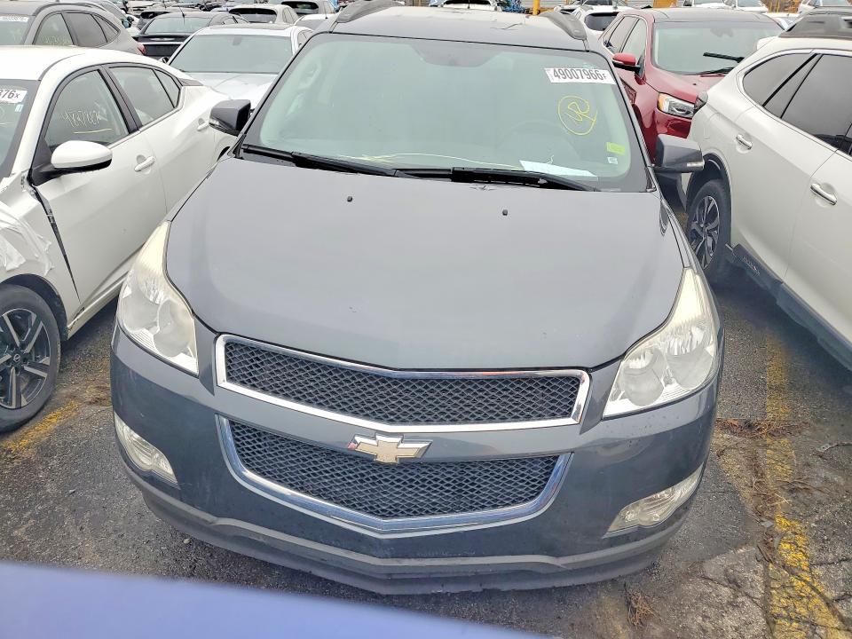 2011 Chevrolet Traverse lt