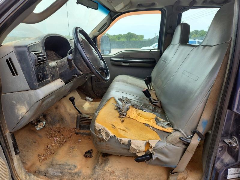2006 Ford F550 Super Duty