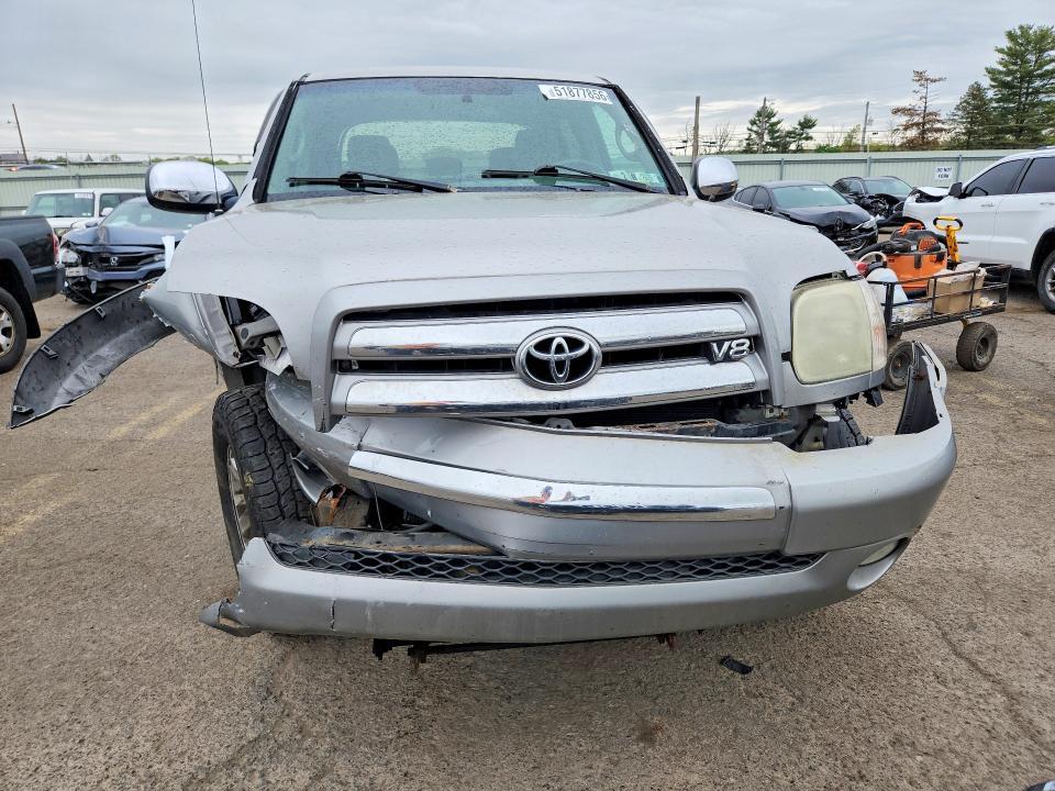 2006 Toyota Tundra Double Cab SR5