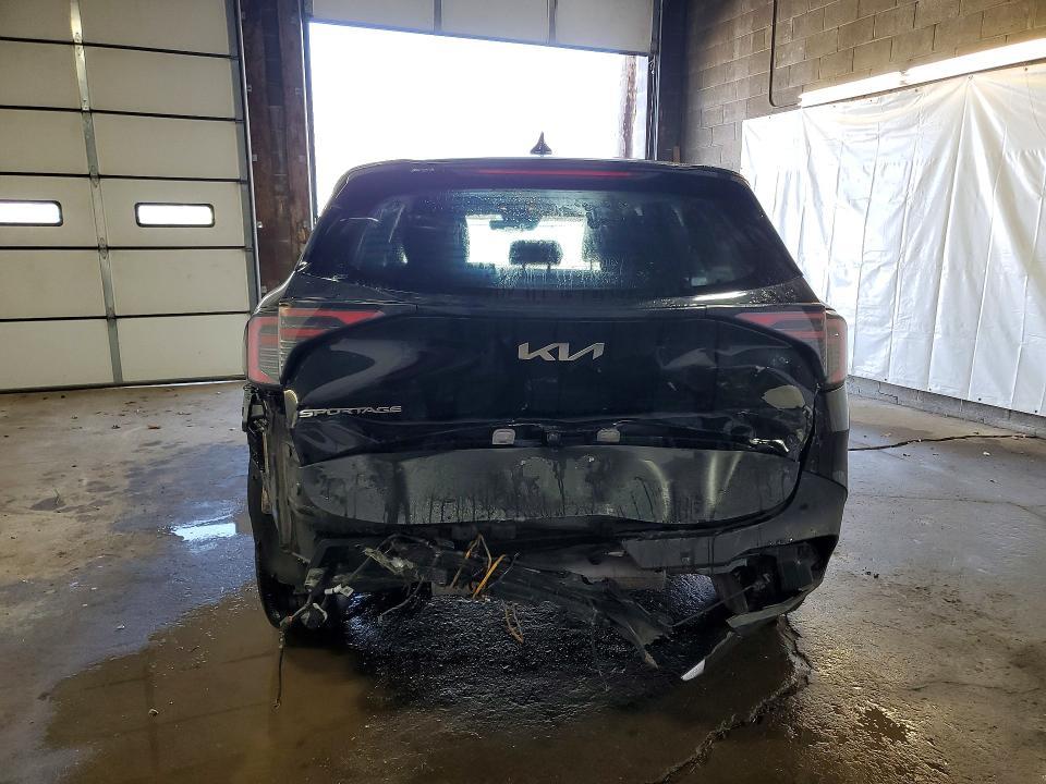 2026 KIA Sportage lx