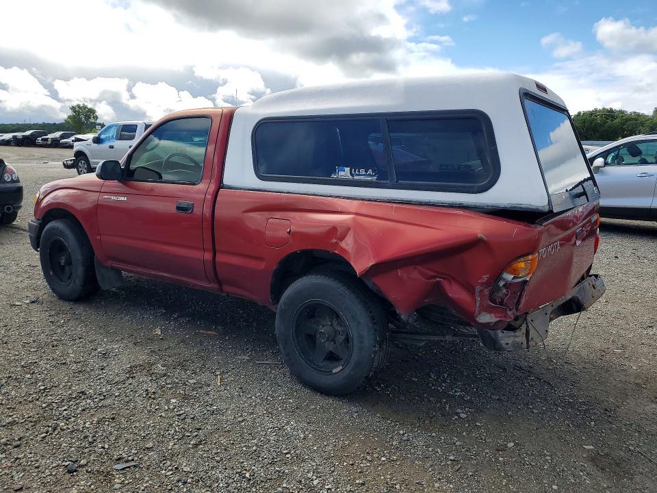 2004 Toyota Tacoma Base
