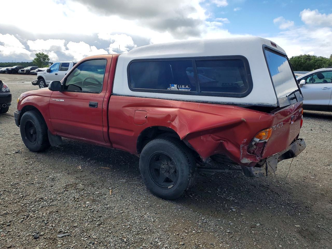 2004 Toyota Tacoma Base