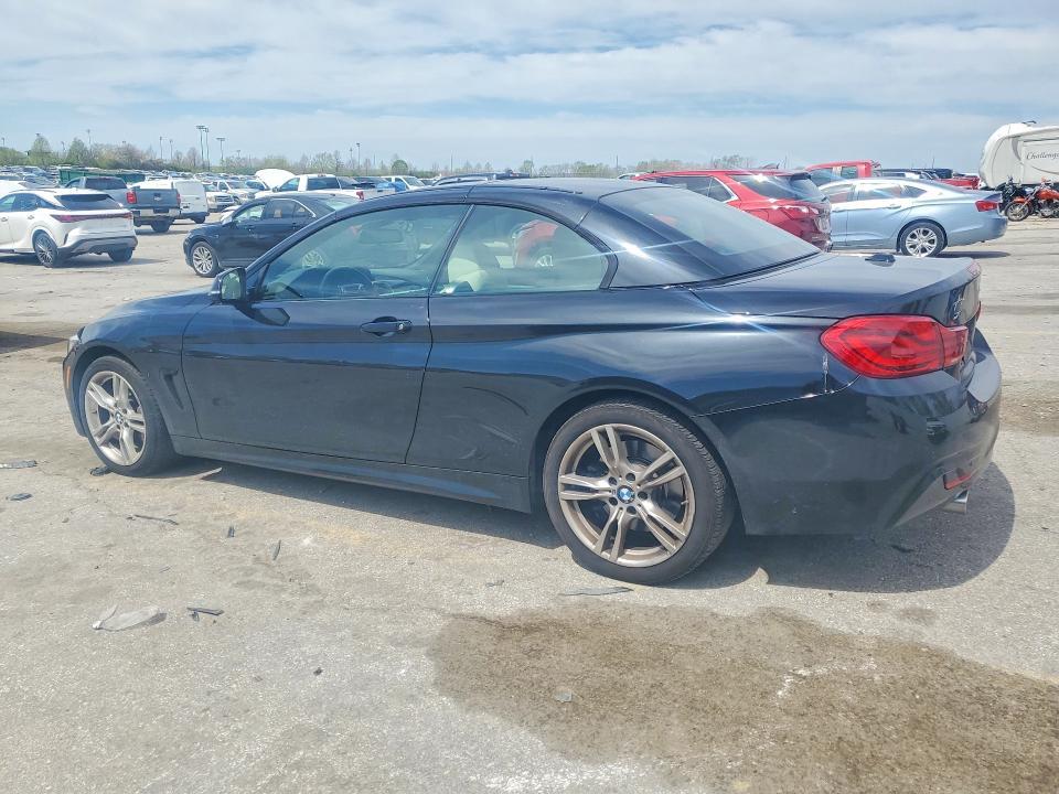 2018 BMW 440xi
