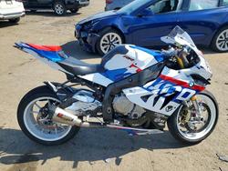 Salvage cars for sale from Copart Pennsburg, PA: 2011 BMW S 1000 RR