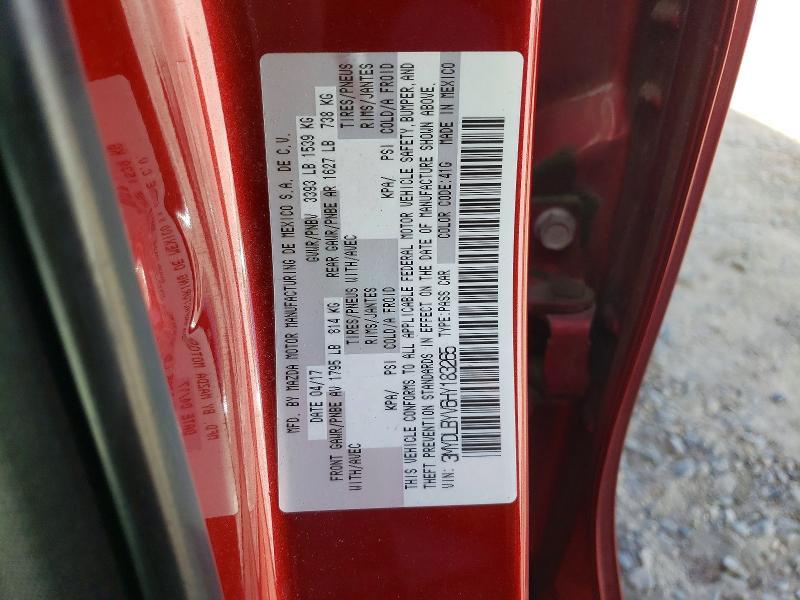 2017 Toyota Yaris ia Base