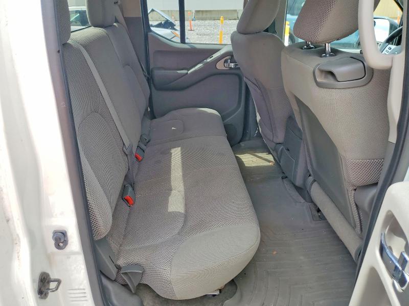 2013 Nissan Frontier S