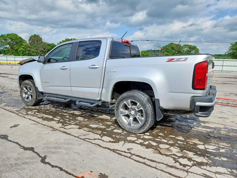 2016 Chevrolet Colorado Z71