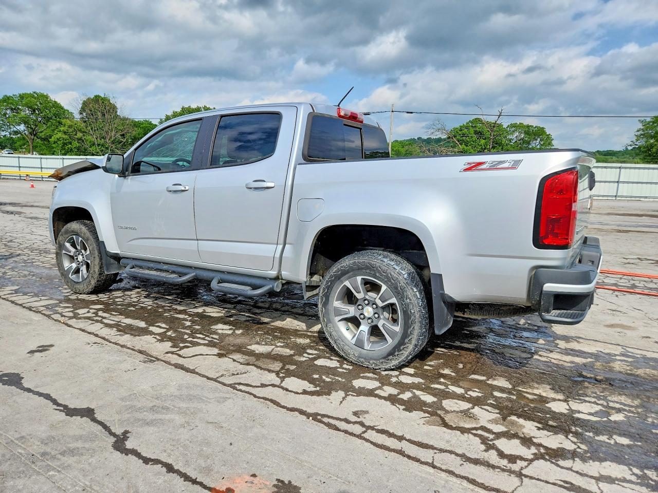 2016 Chevrolet Colorado Z71