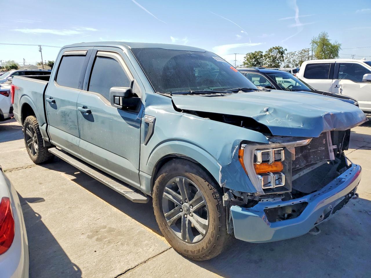 2023 Ford F150 Supercrew