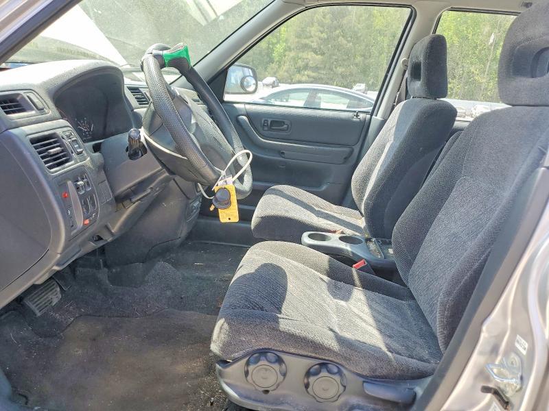 2001 Honda Cr-v lx