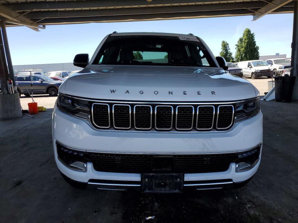 2024 Jeep Wagoneer Series iii