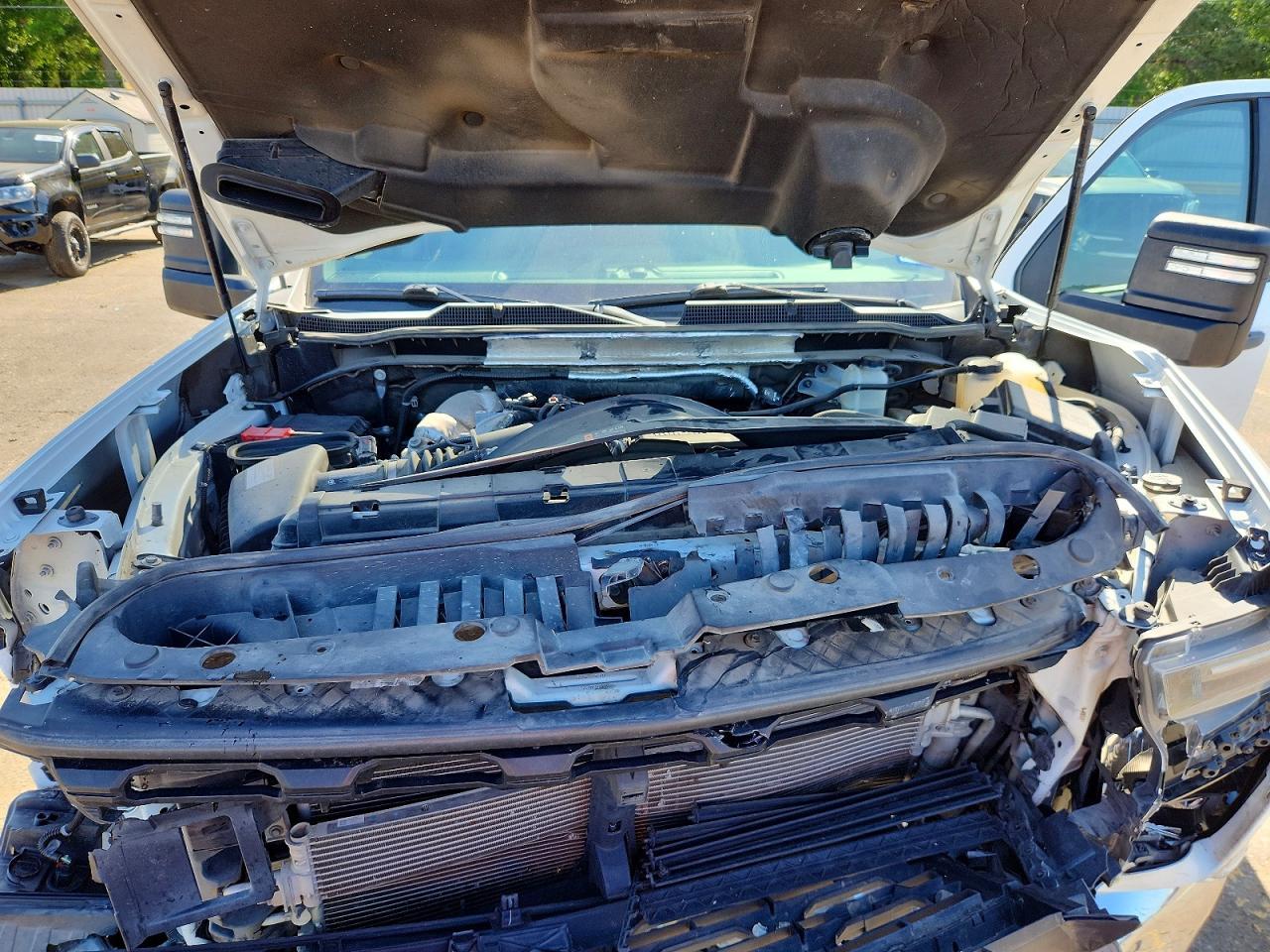 2020 Chevrolet Silverado K3500