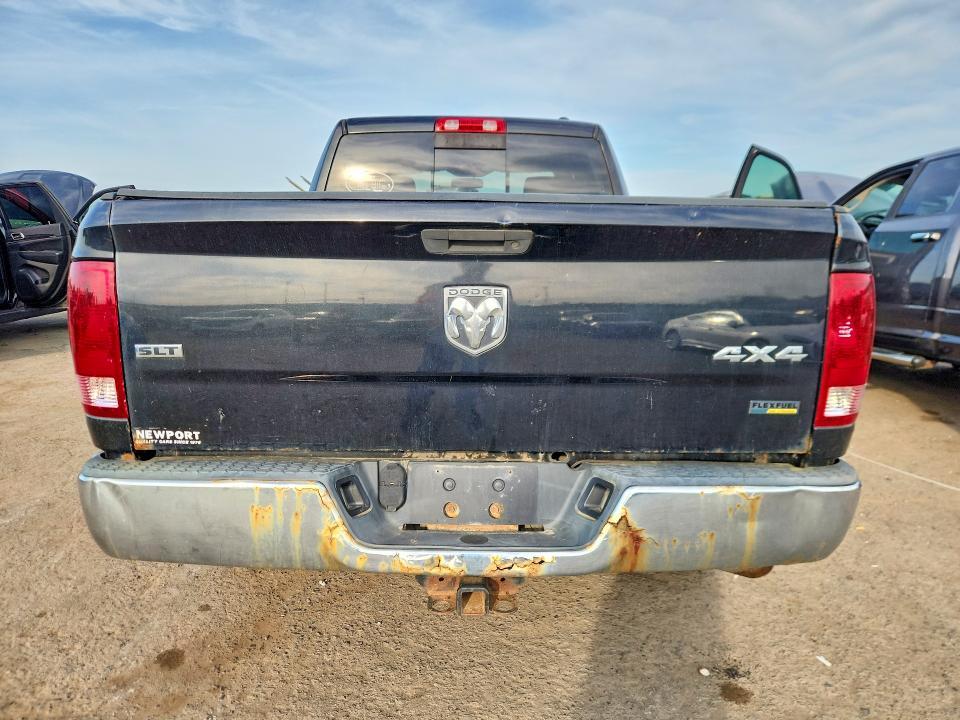 2010 Dodge RAM 1500