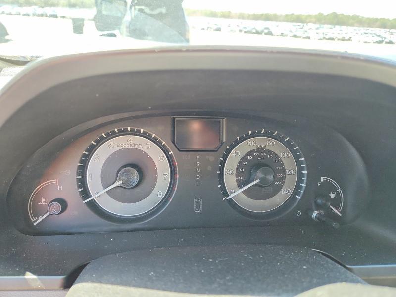 2015 Honda Odyssey exl