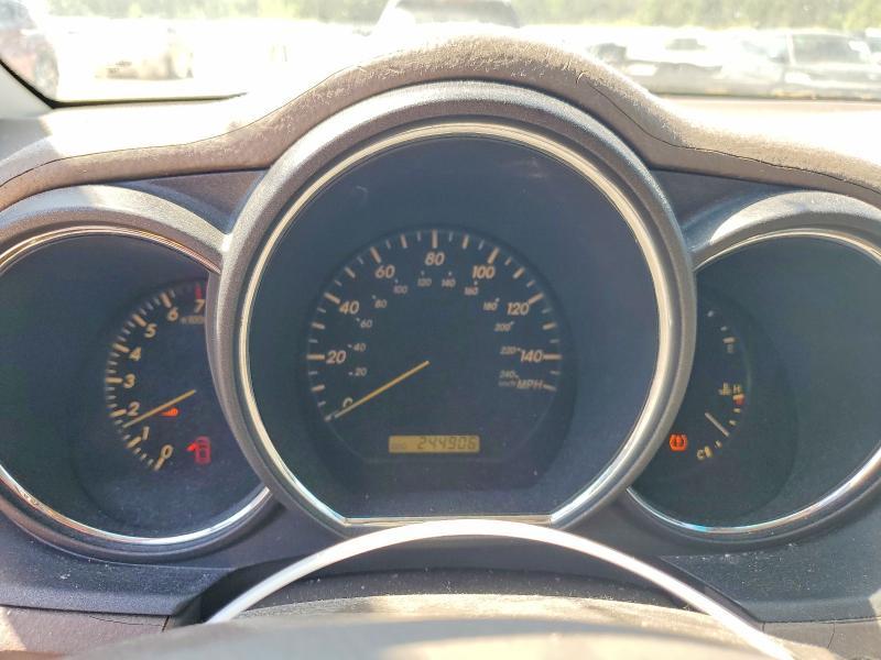 2009 Lexus Rx 350 Base