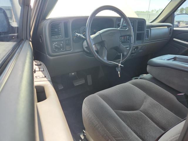 2005 Chevrolet Silverado C1500