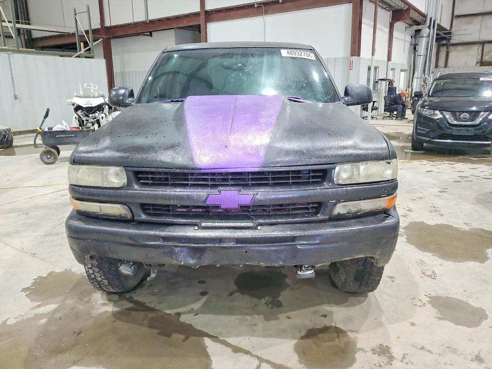 2002 Chevrolet Silverado K1500