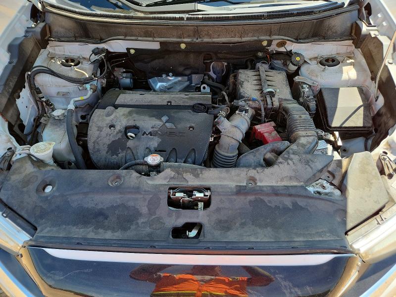 2019 Mitsubishi Outlander Sport es