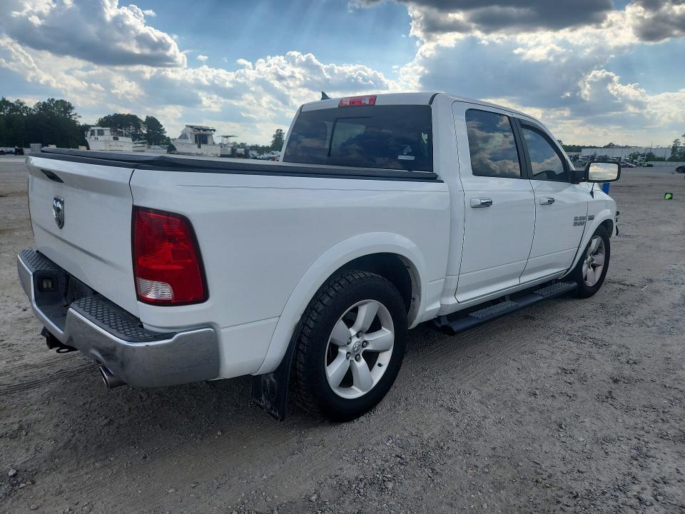 2018 Dodge RAM 1500 SLT