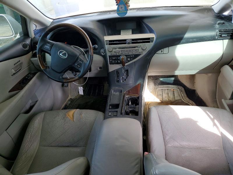 2010 Lexus Rx 350 Base