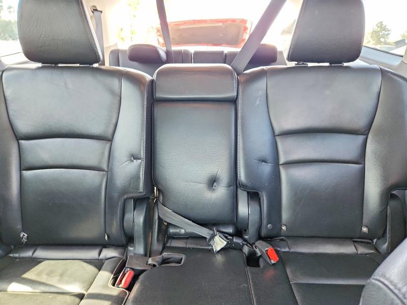 2019 Honda Pilot exl