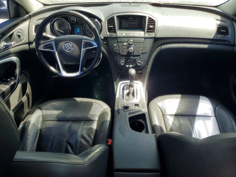 2011 Buick Regal cxl