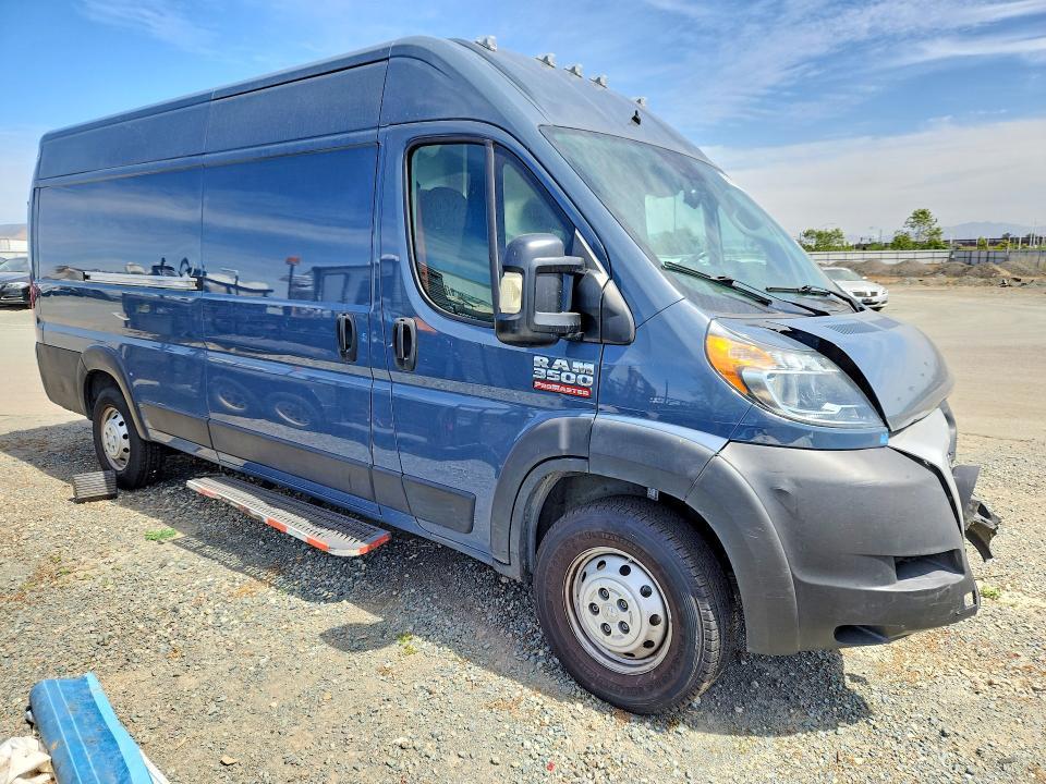 2021 Dodge RAM Promaster 3500