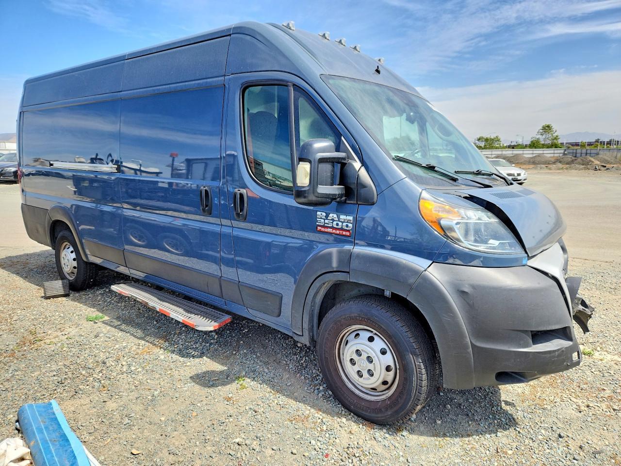 2021 Dodge RAM Promaster 3500