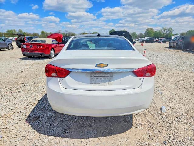 2017 Chevrolet Impala lt