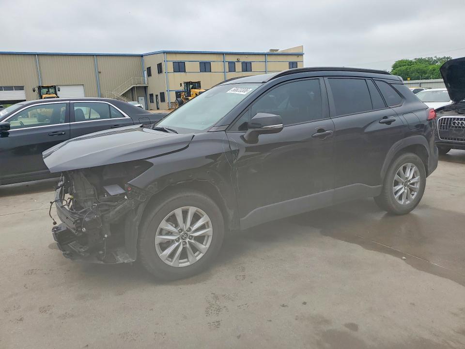 2023 Toyota Corolla Cross le