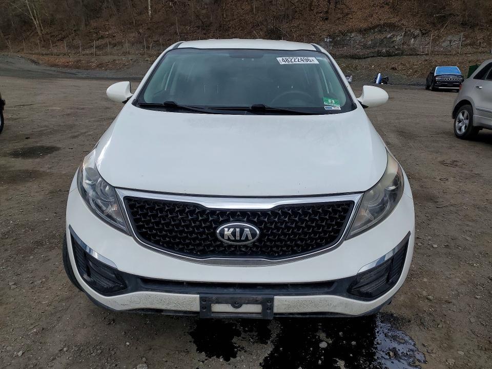 2014 KIA Sportage lx