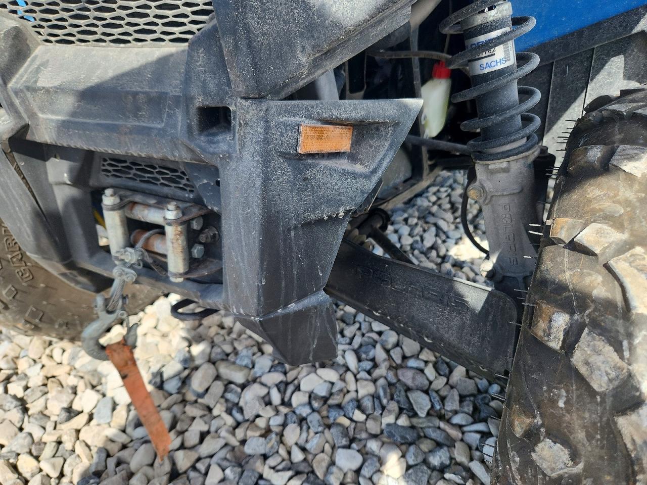 2018 Polaris Sportsman 570 ATV